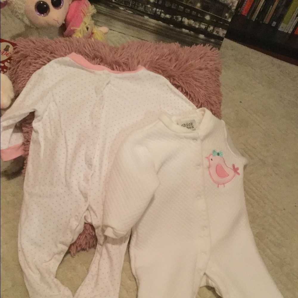 🌺SOLD🌺PACKAGE BABY GIRL CLOTHES❤️ - Picture 8 of 8